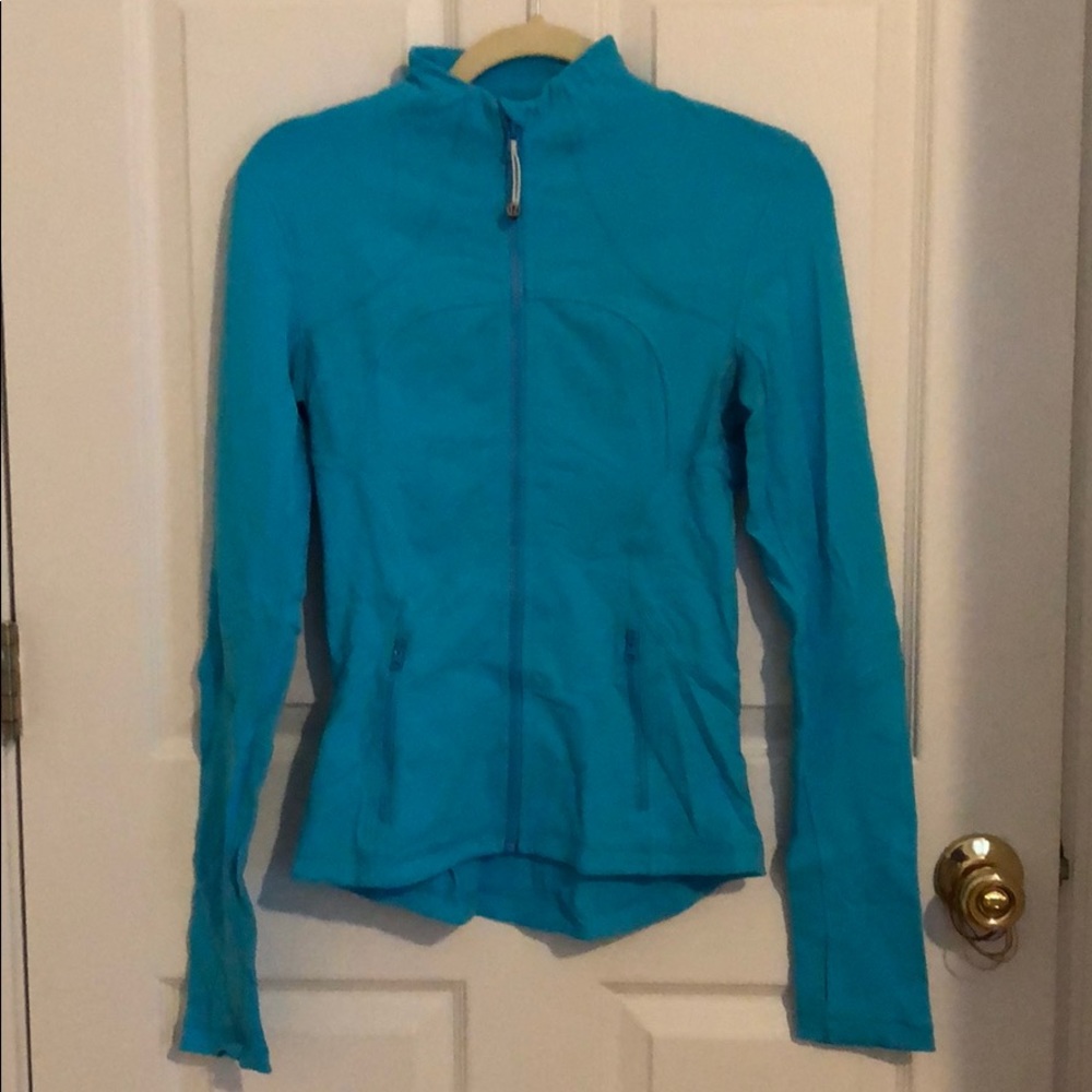 Lululemon Workout Jacket